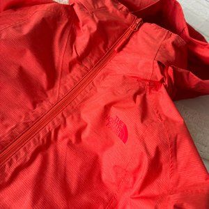 🍊 EUC The North Face Women's Waterproof Parka : SMALL : Orange 🍊